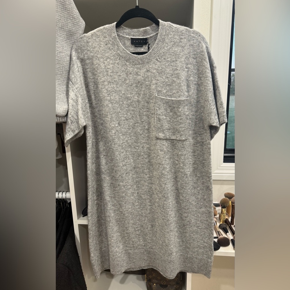 Hatch Maternity Dress
